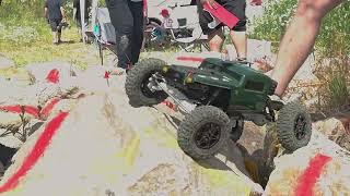 Meus Racing JConcepts Anvil Class 2 run at MSG Fest 2026 scale competitions, Jun 28, 2026