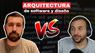 Arquitectura y Diseño de Software con @NetMentor  y @emcarrio | CodeCast #21 screenshot 3