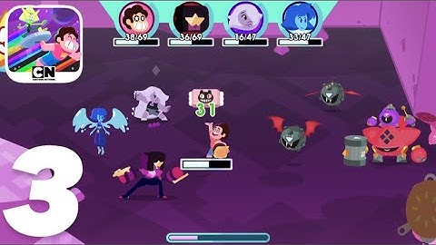 Unleash the Light Gameplay Part 3 | Walkthrough - Alien Moon Stage 4 (iOS)