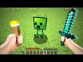 【マイクラ】ダメージを受けるたびに世界がおかしくなるマインクラフト