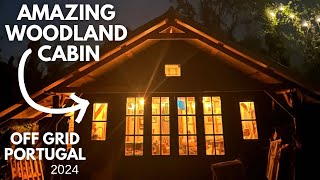 The Best Off Grid Barn Conversion (we have ever done!!) We Push On! ……….