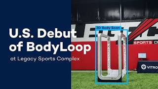 This Changes Athlete Performance?! | BodyLoop Launch in the U.S. at Legacy Sports Complex