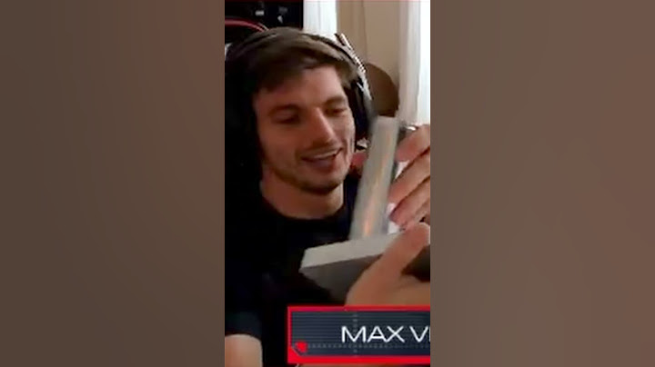 Red Bull Gave Max Verstappen a Gift!