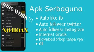 Terbaru apk serbaguna|nonton bok*p, internet gratis, donload apk,software gratiss dll screenshot 1