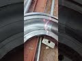Cleaning Curved Surfaces made Simple: Oceanplayer Laser for Heavy Industry.