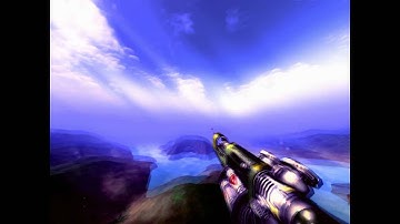 Tribes Vengeance : Joint#12| Slazer - Aether combo.avi