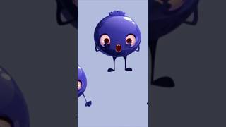 Blueberry Song #piosenkidladzieci #arandanos #lagu #kidssong