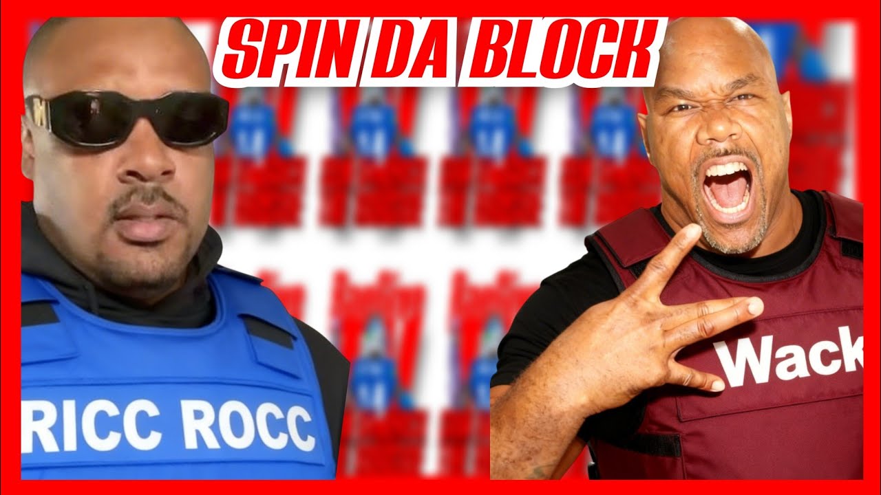 WACK CONFRONTS COMPTON RICC ROCC IN REGARDS TO EXPOSING BIG U & BABY ...