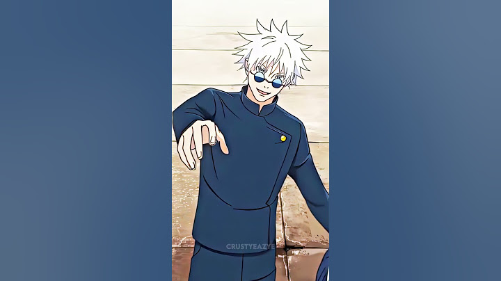STEP BACK! Gojo S2 in episode 2