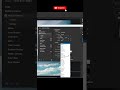 Glass effect using Adobe Photoshop tips and tricks 2025 | How to Glass Effect tutorial