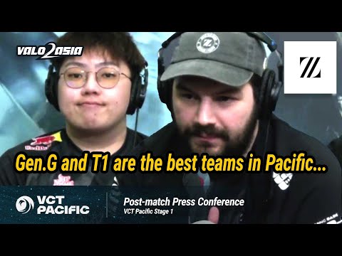 ZETA DIVISION (ZETA vs. BLD) VCT Pacific Stage 1 Regular Season Week 2 Post-match Press Conference