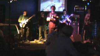 AMPERSAND LIVE AT PUNCHERS