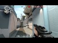 Middle of video