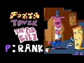 Pizza Tower - The Pig City - P RANK