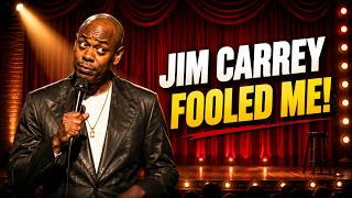 The Day Jim Carrey Fooled Dave Chappelle 😂 | Stand-Up Comedy