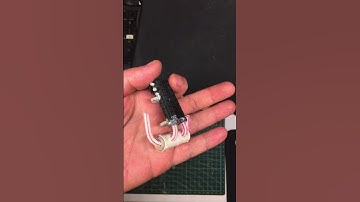 Heavy lifter robot pt. 7 - power tank #diy #scratchbuild #diyrobot