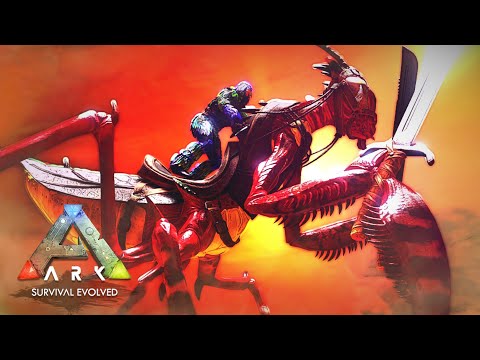 #64 Mantis are INCREDIBLE in Caves | ARK: Survival Evolved