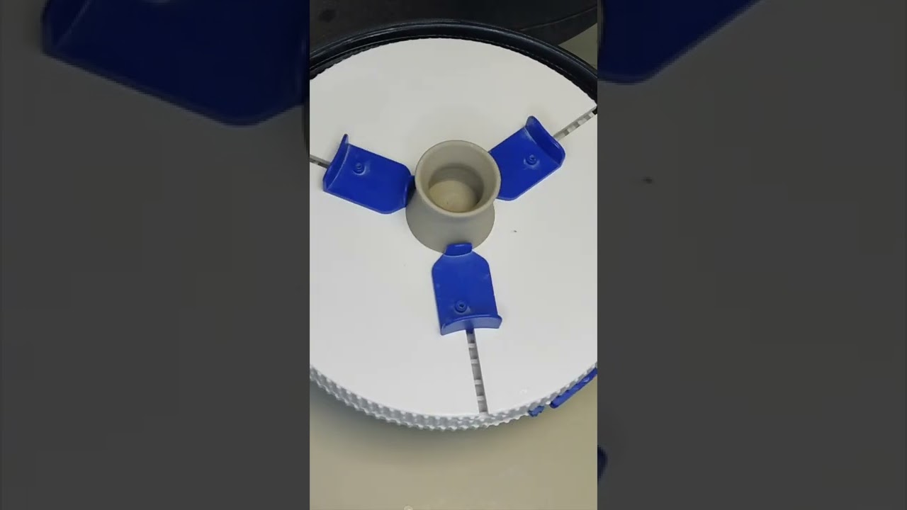 Covering Pottery Egg Cup with Engobe 