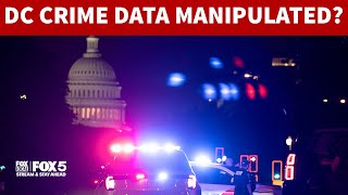 Jeanine Pirro accuses D.C. police of 'manipulating" crime data screenshot 5