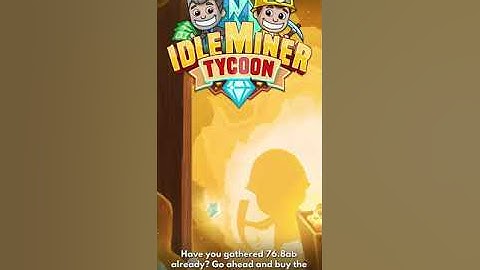 Idle miner hack ( IOS and Android ) no jailbreak no root august 2018