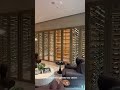 Let the wine cabinet be the quietest, yet most meaningful presence in your home. #wine