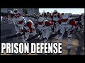 Military Police PRISON DEFENSE! - Men of War: Star Wars Mod Battle Simulator