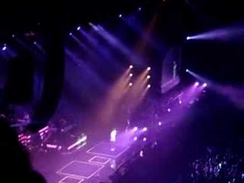 Jay Chou's concert in Tokyo 2/16/08 我不配