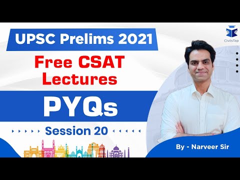 FREE Intensive CSAT