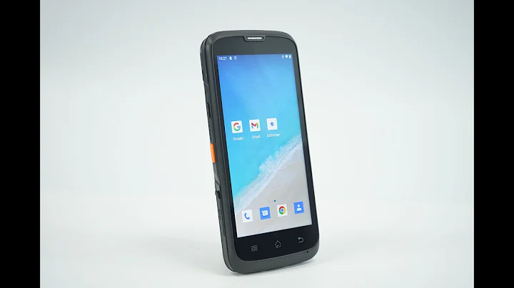 Android PDA Handheld Terminal with Scanner