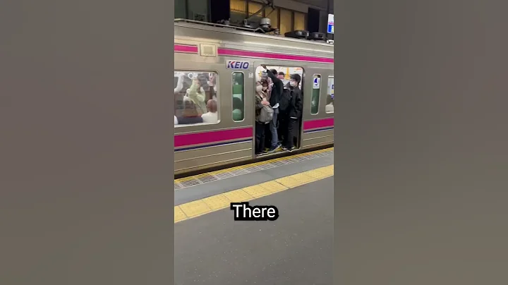 In Japan, Trains Apologize if They’re 5 Minutes Early!