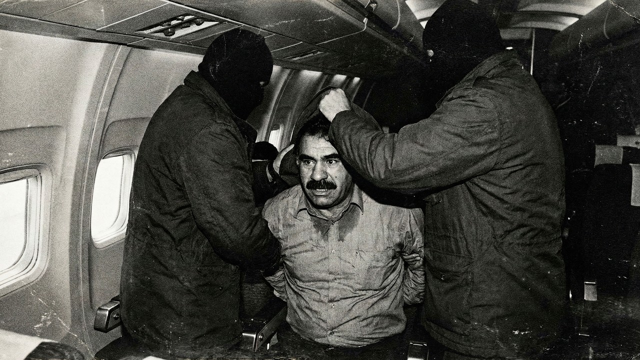 Cómo el Mossad capturó y entregó al terrorista número 1 de Turquía (Operación Safari)