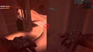 Jump Trick in Ghost Town - CAEU