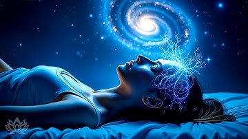 432Hz - The DEEPEST Healing, Brain Massage While You Sleep, Relieve Stress and Calm the Mind #11