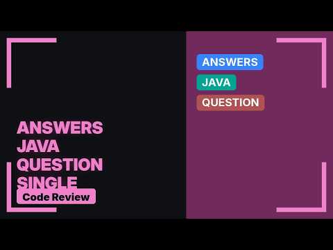 Java Single LinkedList (2 Solutions!!)