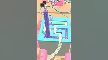 Stacky Dash😍😋 gameplay walkthrough🏃‍♂️🏃‍♀️ all levels android iOS, #shorts #viralshorts #stackydash