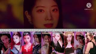 How Would Ae-Itzy Singi Cant Stop Me Eng By Twice