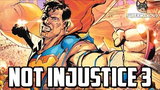 What If We Don't Get Injustice 3 But We Get This Instead