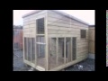 Covered Dog Kennel Covered Dog Kennel