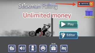 Stickman Dismounting Mod APK v3.1 (Unlimited money,Unlocked,High Damage)  Download 