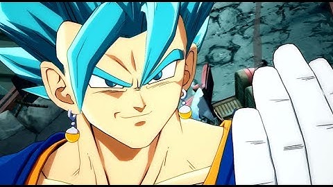 DBFZ: Practical Vegito Combo Guide