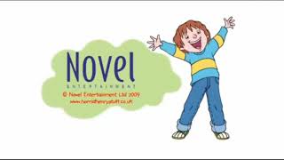 Fanmade Novel Entertaintment Nbcuniversal Television Distribution Logo