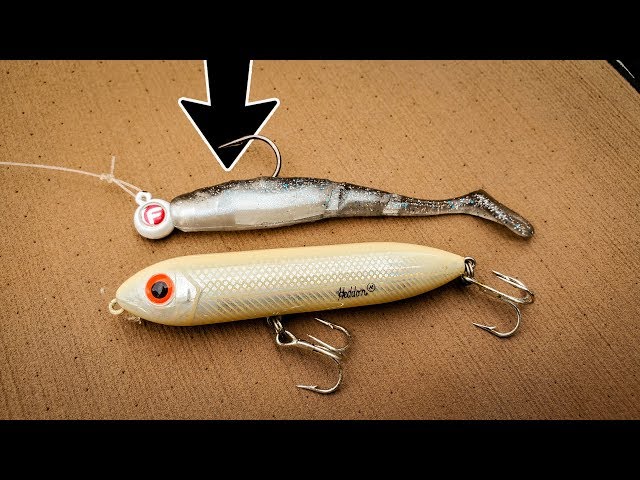 You NEED These Lures For Saltwater Inshore Fishing! 