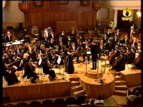 Julia Igonina Prokofiev Violin concerto No.1 in D major (2)