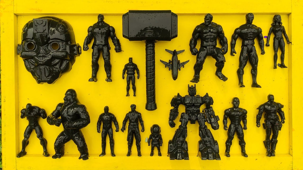 AVENGERS SUPERHERO STORY, MARVEL'S SPIDER MAN 2 VS HULK, CAPTAIN AMERICA VS THOR, VENOM VS SPIDEY