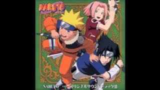 Naruto OST 3 - 11 Heavy Violence