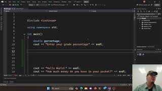 CIS 150 - Computer Science I ( C++ ) - Fall 2025 - Branching part 2