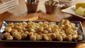 How to Make Broiled Scallops | Scallop Recipe | Allrecipes.com