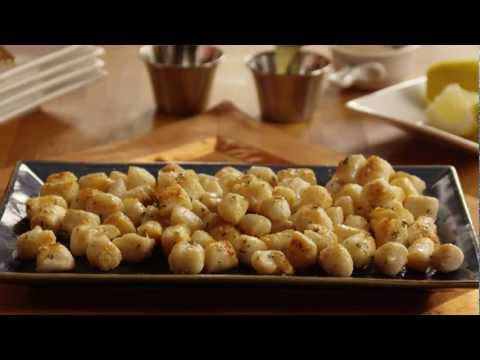 Video: Zo Kook Je Sint-jakobsschelpen In De Oven