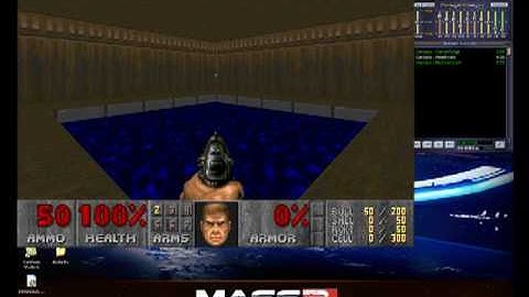 Doom Builder Tutorials - Deep Water