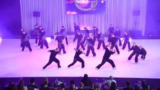 nuff said | Bertram Studios | TRT Dance Masters 2026
